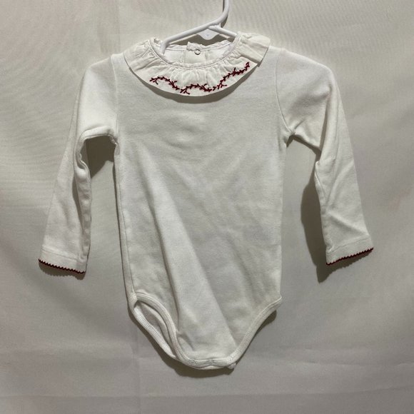 Laran iinho ❤️ Girl's Romper - Size 18 Months (PRE-LOVED) - Picture 1 of 7